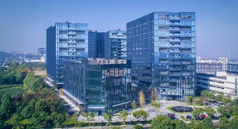 杭州未來科技城麗水海創(chuàng)大廈