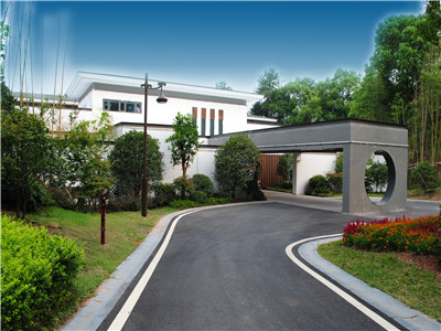 上饒市龍潭湖賓館