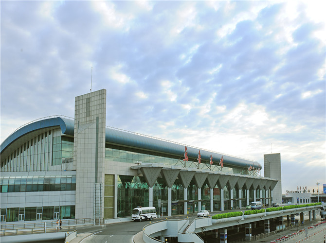 烏魯木齊機(jī)場